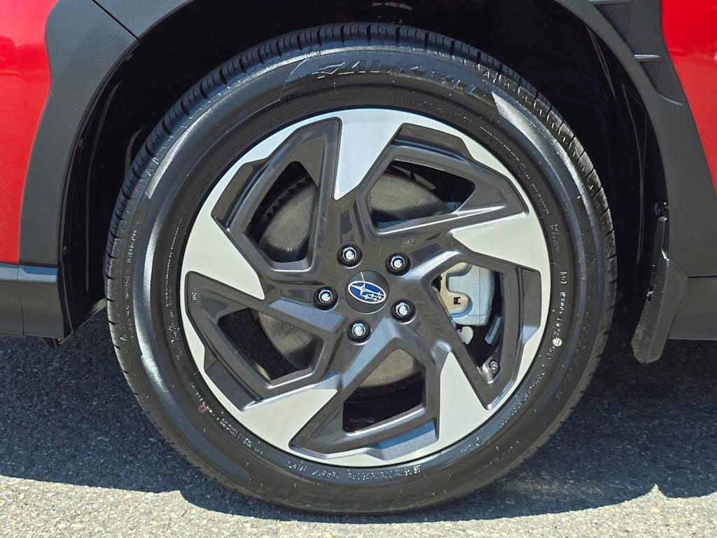 Thumbnail: 2025 Subaru Crosstrek - 8