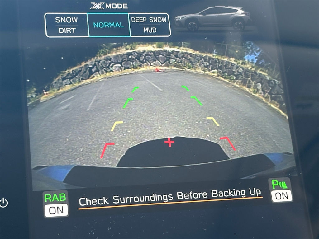 Thumbnail: 2025 Subaru Crosstrek - 13