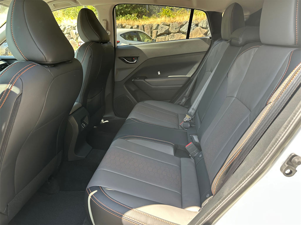 Thumbnail: 2025 Subaru Crosstrek - 12