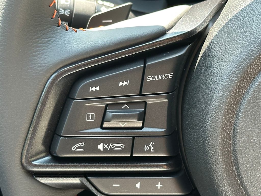 Thumbnail: 2025 Subaru Crosstrek - 25