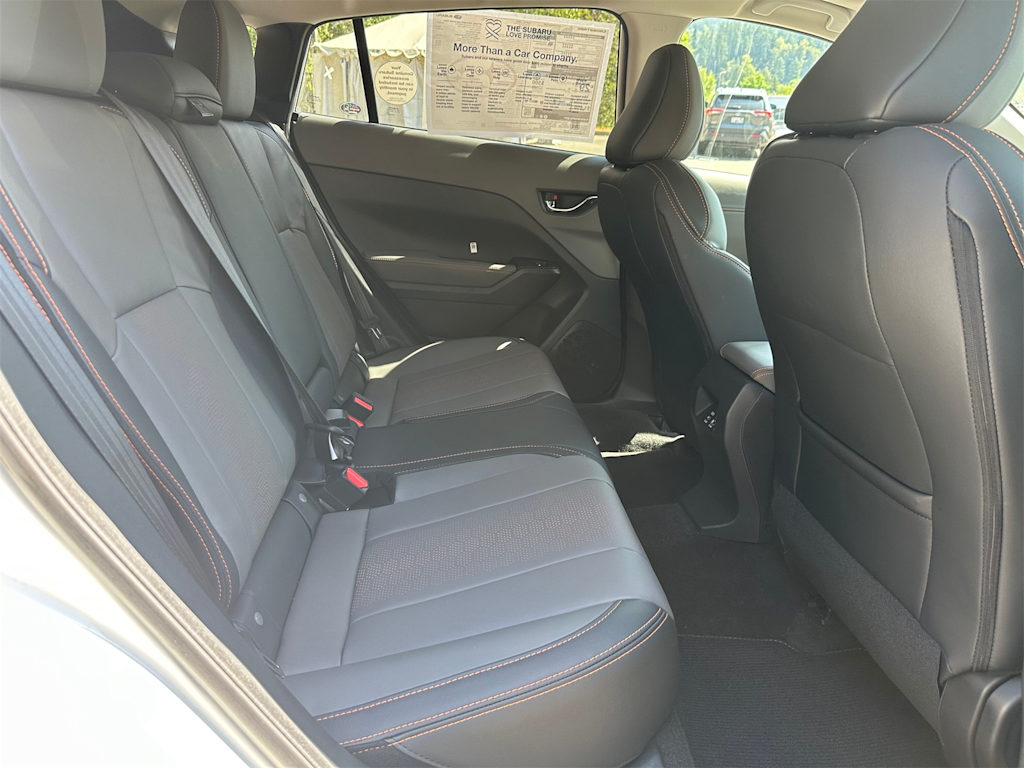 Thumbnail: 2025 Subaru Crosstrek - 18