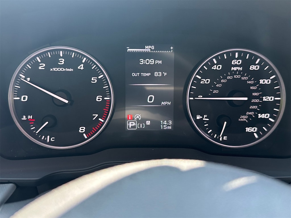 Thumbnail: 2025 Subaru Crosstrek - 15