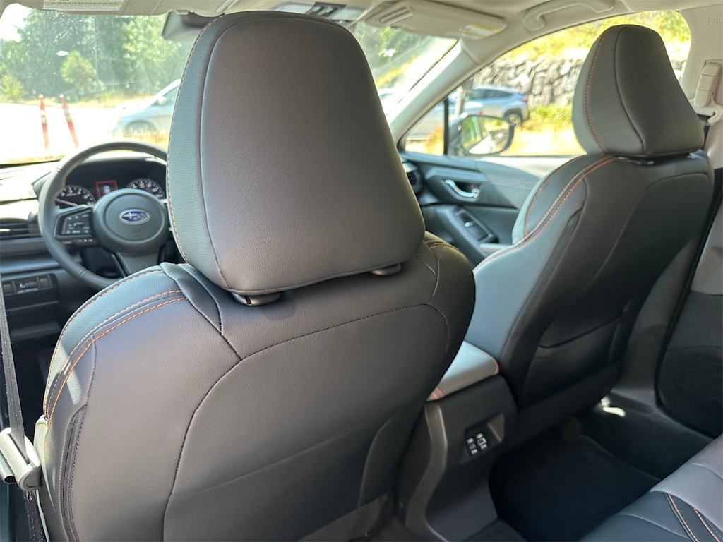 Thumbnail: 2025 Subaru Crosstrek - 10