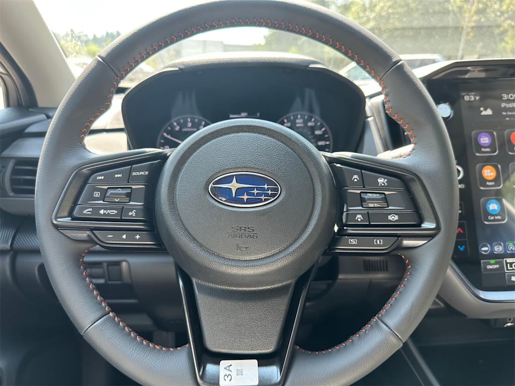 Thumbnail: 2025 Subaru Crosstrek - 9