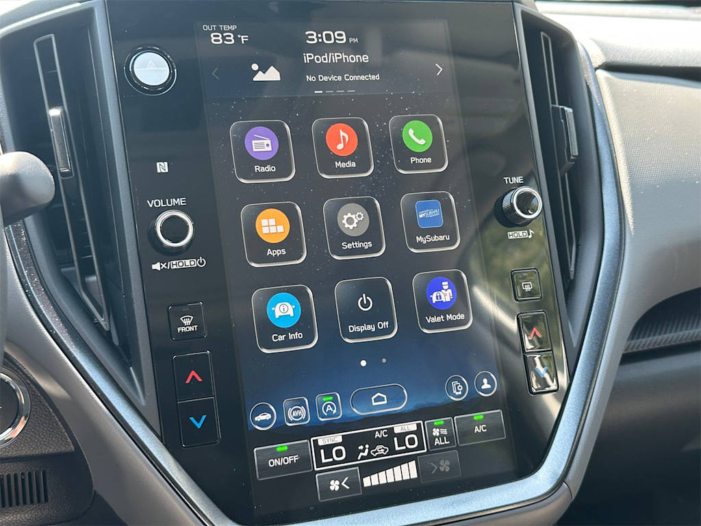 Thumbnail: 2025 Subaru Crosstrek - 21