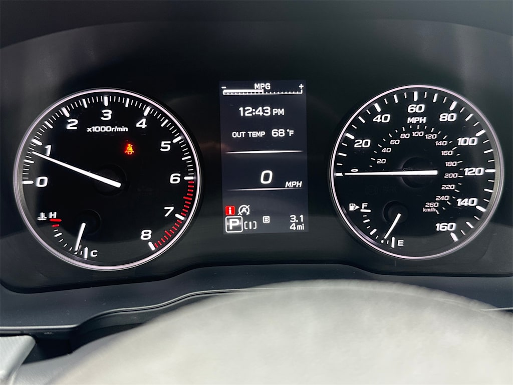 Thumbnail: 2025 Subaru Crosstrek - 15