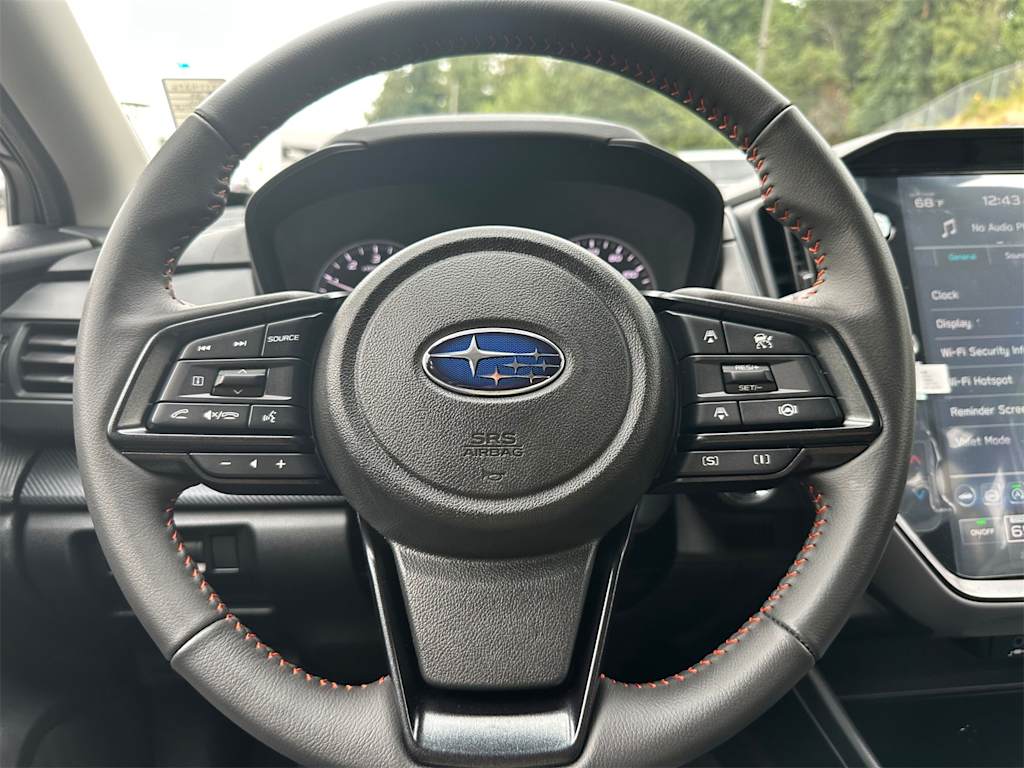 Thumbnail: 2025 Subaru Crosstrek - 9