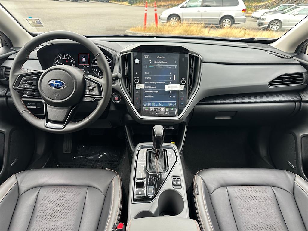 Thumbnail: 2025 Subaru Crosstrek - 2