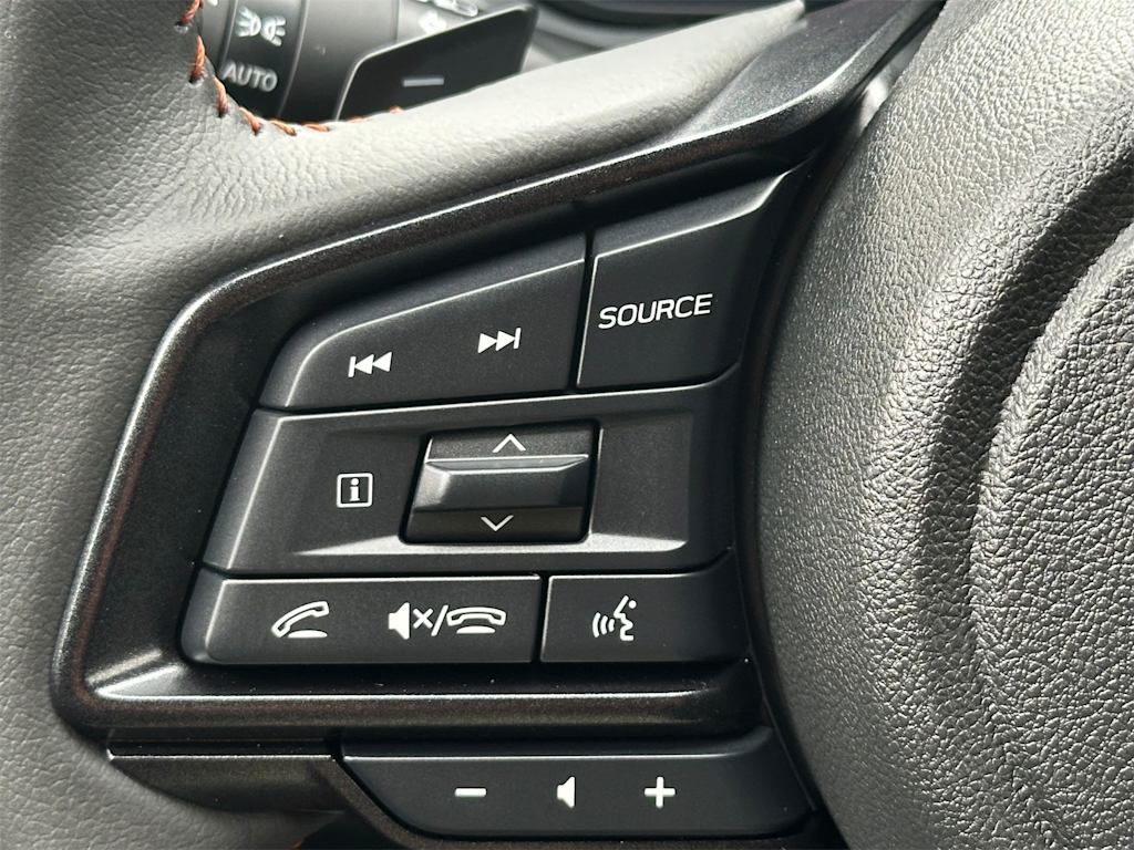 Thumbnail: 2025 Subaru Crosstrek - 25