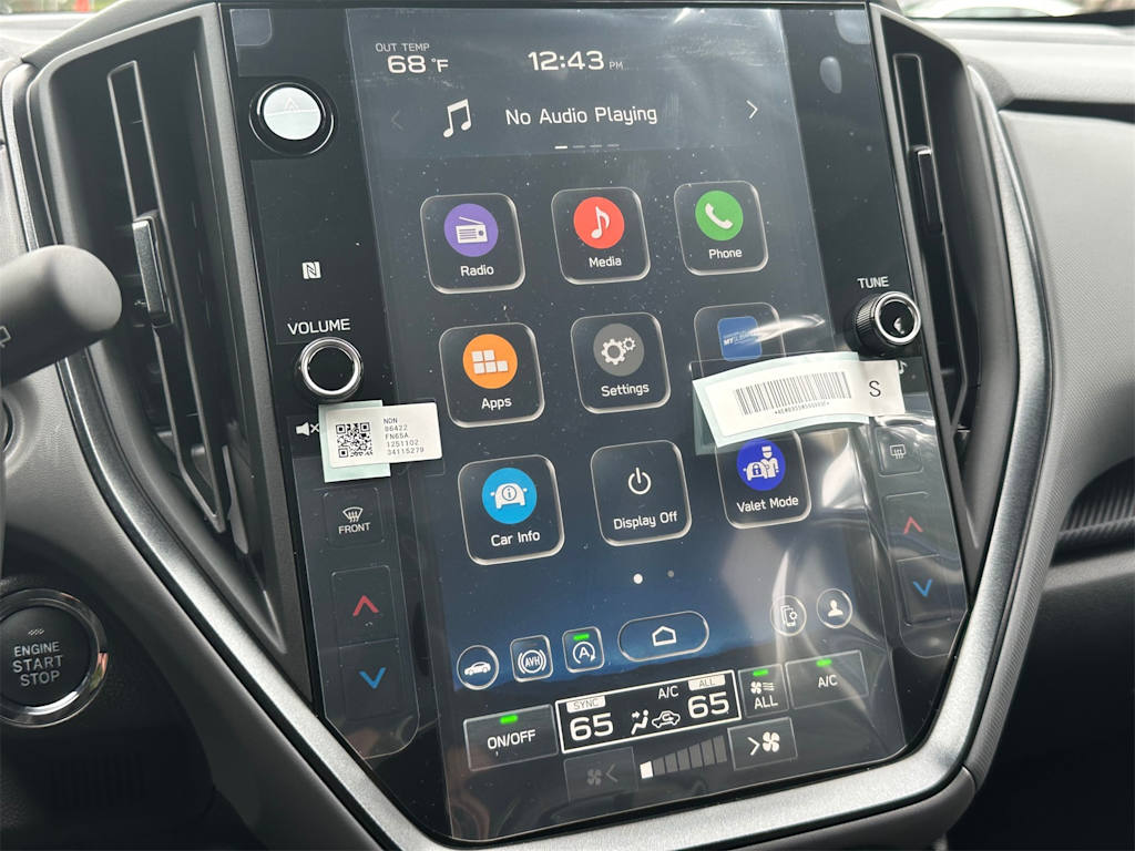 Thumbnail: 2025 Subaru Crosstrek - 22