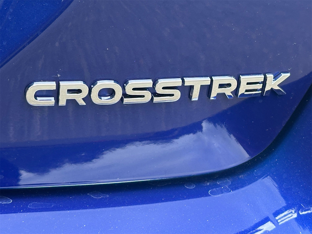 Thumbnail: 2025 Subaru Crosstrek - 7