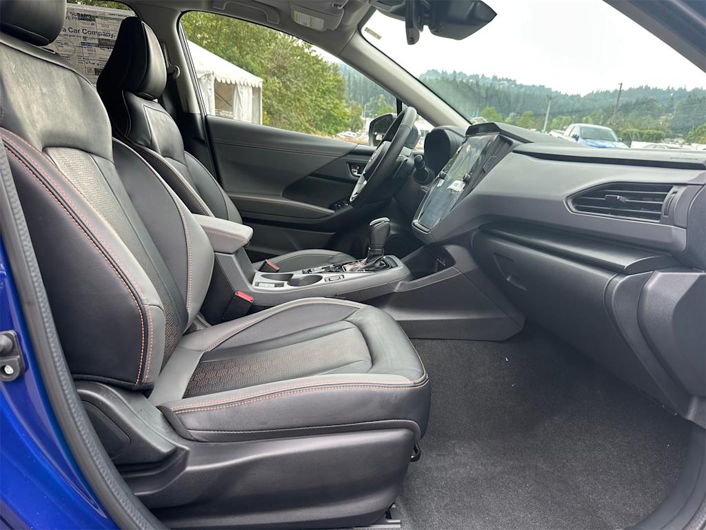 Thumbnail: 2025 Subaru Crosstrek - 11