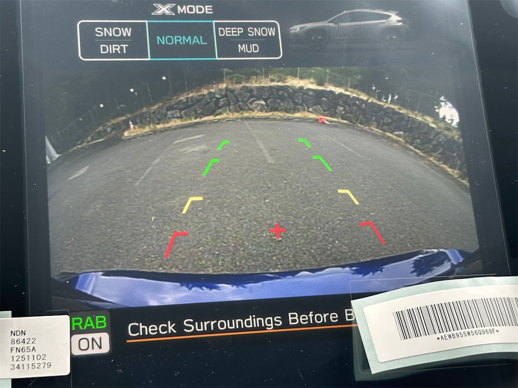 Thumbnail: 2025 Subaru Crosstrek - 13