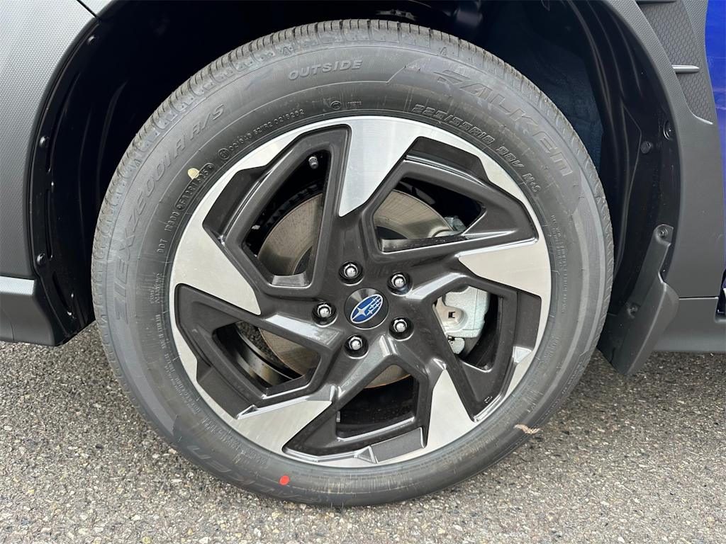 Thumbnail: 2025 Subaru Crosstrek - 8