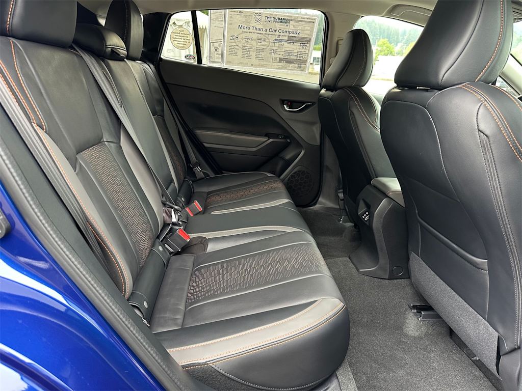 Thumbnail: 2025 Subaru Crosstrek - 19