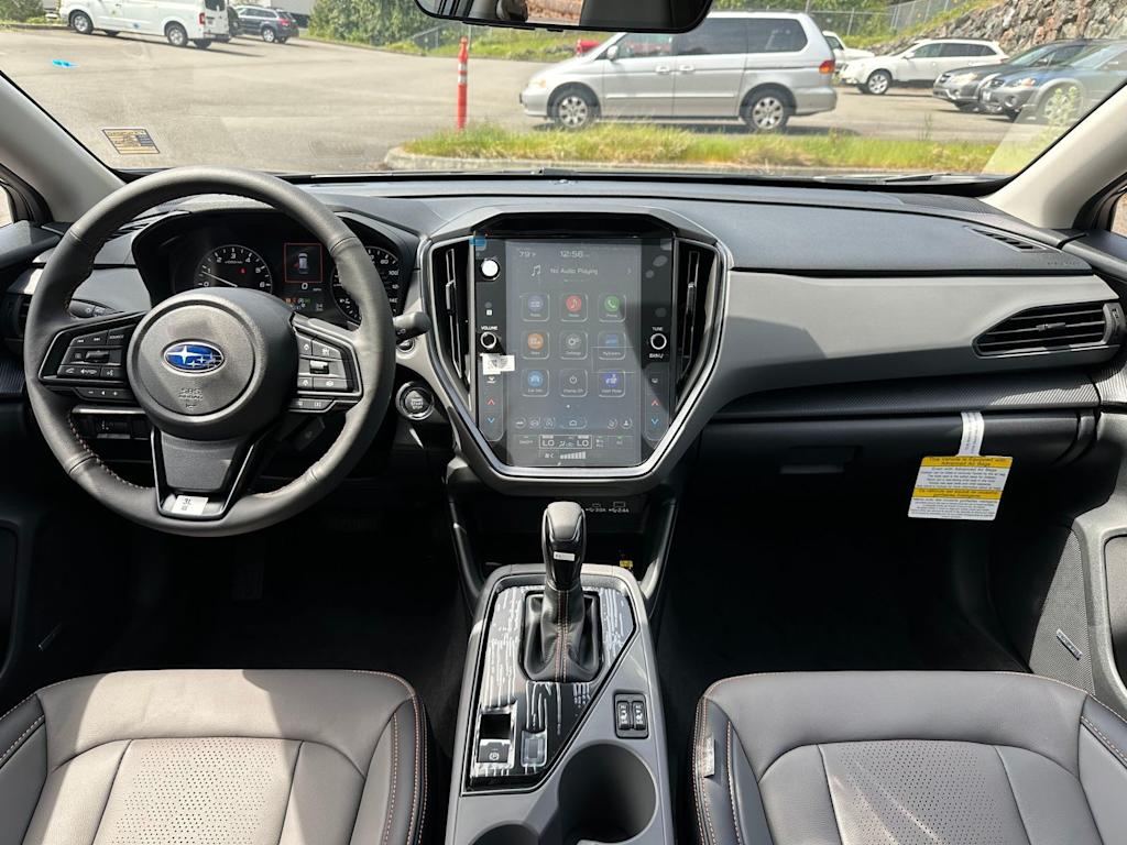 Thumbnail: 2026 Subaru Crosstrek - 2