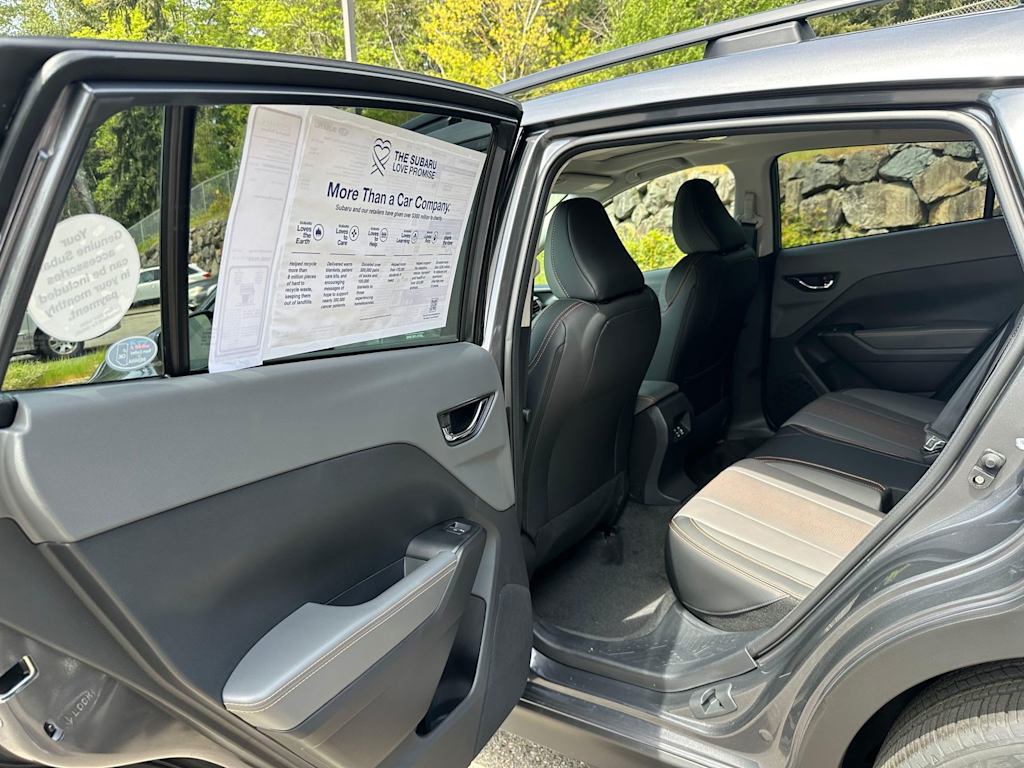 Thumbnail: 2026 Subaru Crosstrek - 19
