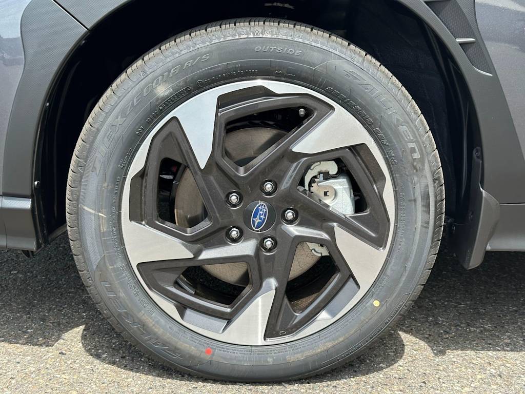 Thumbnail: 2026 Subaru Crosstrek - 8