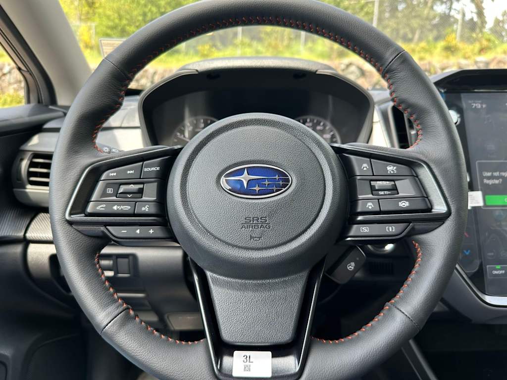 Thumbnail: 2026 Subaru Crosstrek - 9