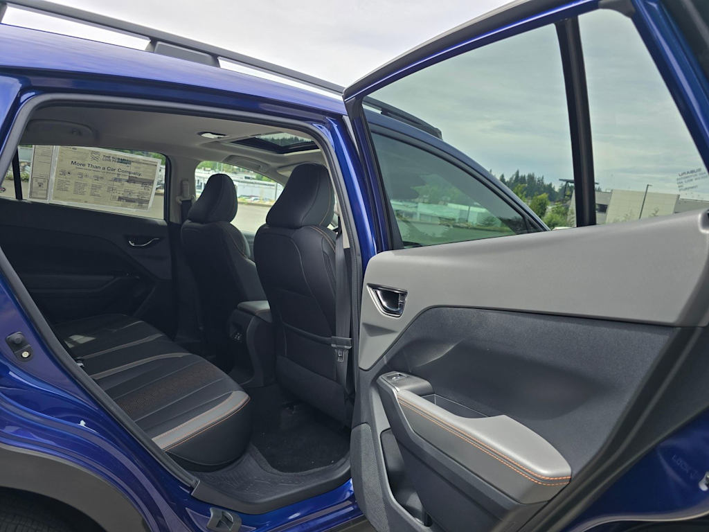 Thumbnail: 2026 Subaru Crosstrek - 28