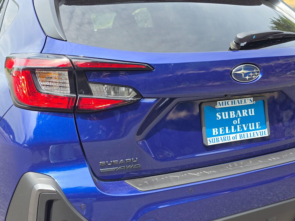 Thumbnail: 2026 Subaru Crosstrek - 20