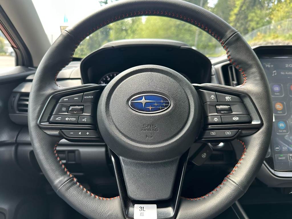 Thumbnail: 2026 Subaru Crosstrek - 9