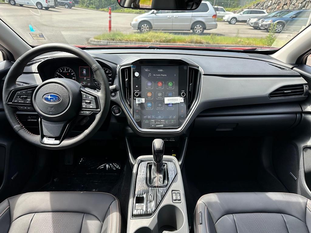 Thumbnail: 2026 Subaru Crosstrek - 2