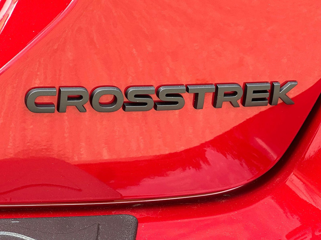 Thumbnail: 2026 Subaru Crosstrek - 7