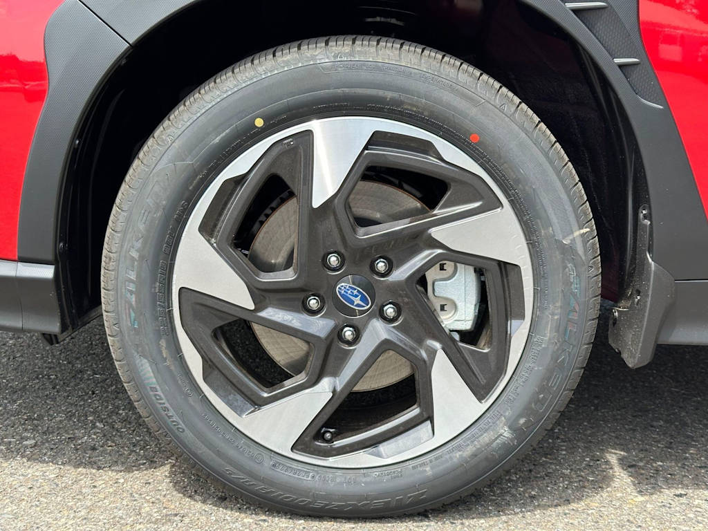 Thumbnail: 2026 Subaru Crosstrek - 8