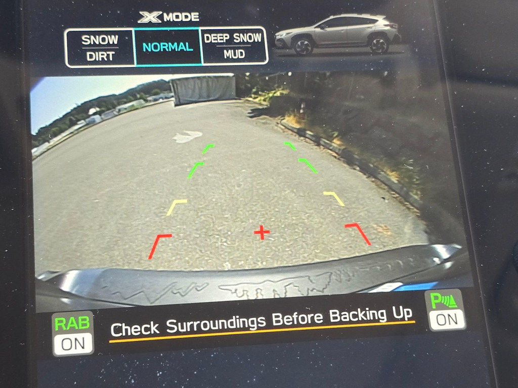 Thumbnail: 2026 Subaru Crosstrek - 14