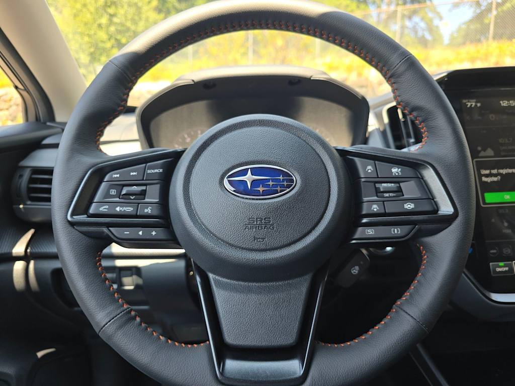 Thumbnail: 2026 Subaru Crosstrek - 12