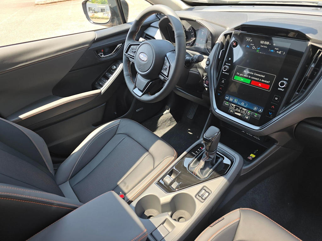 Thumbnail: 2026 Subaru Crosstrek - 13