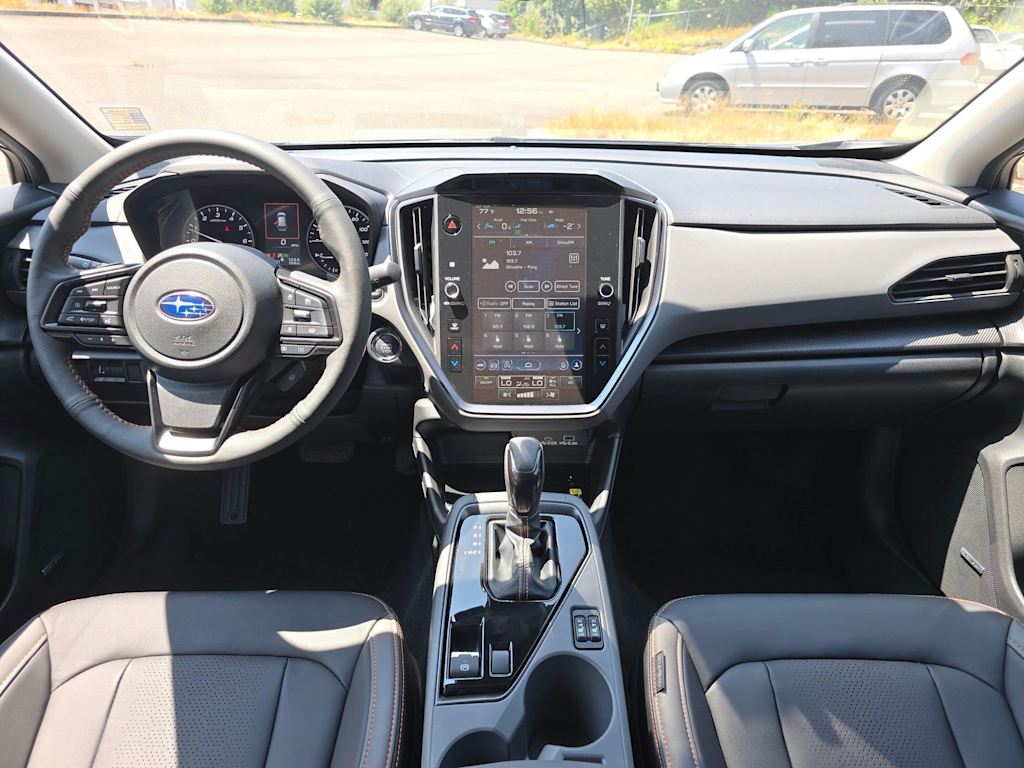 Thumbnail: 2026 Subaru Crosstrek - 8