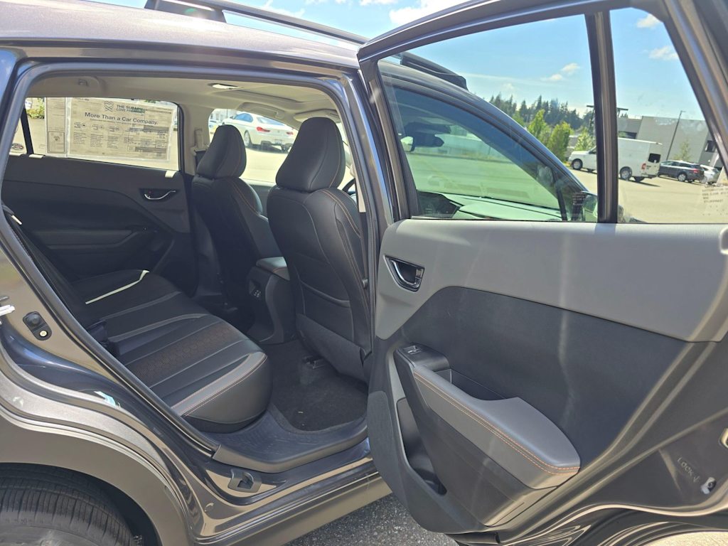Thumbnail: 2026 Subaru Crosstrek - 21