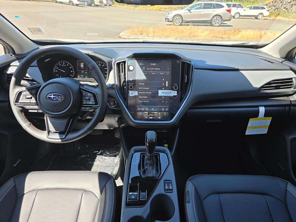 Thumbnail: 2026 Subaru Crosstrek - 10