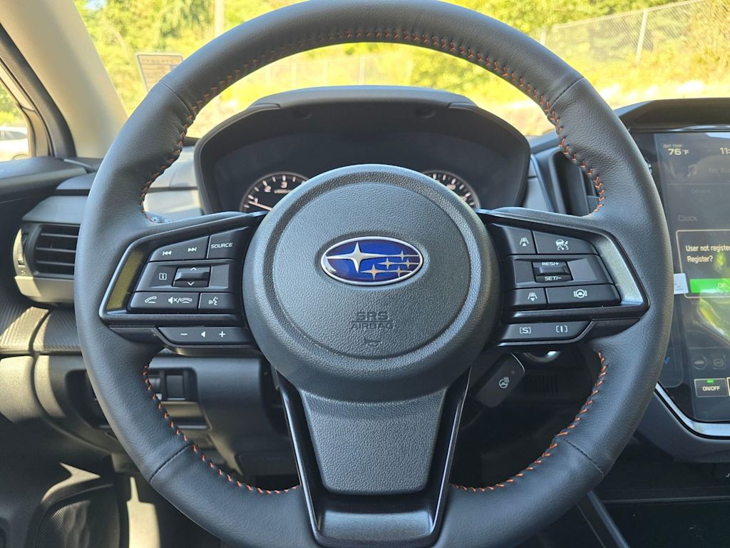 Thumbnail: 2026 Subaru Crosstrek - 14