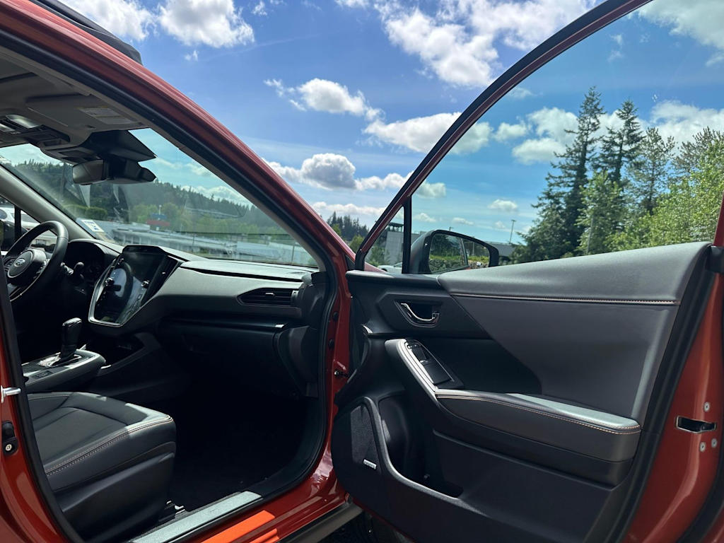 Thumbnail: 2025 Subaru Crosstrek - 22
