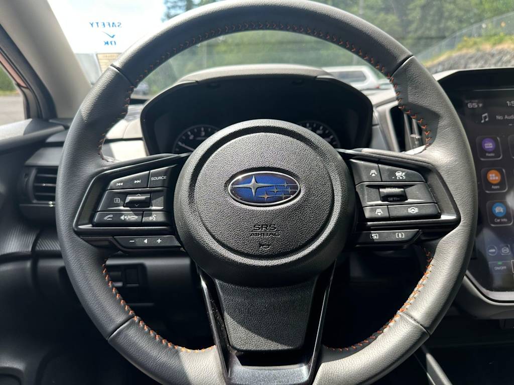 Thumbnail: 2025 Subaru Crosstrek - 9