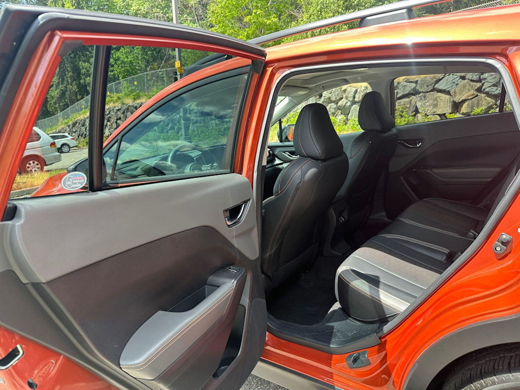 Thumbnail: 2025 Subaru Crosstrek - 19