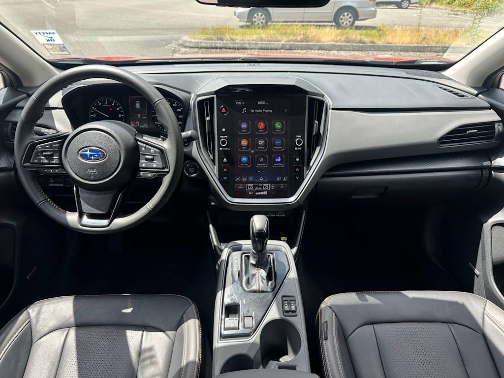 Thumbnail: 2025 Subaru Crosstrek - 2