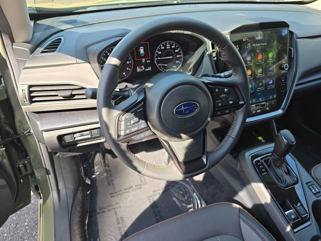 Thumbnail: 2025 Subaru Crosstrek - 2