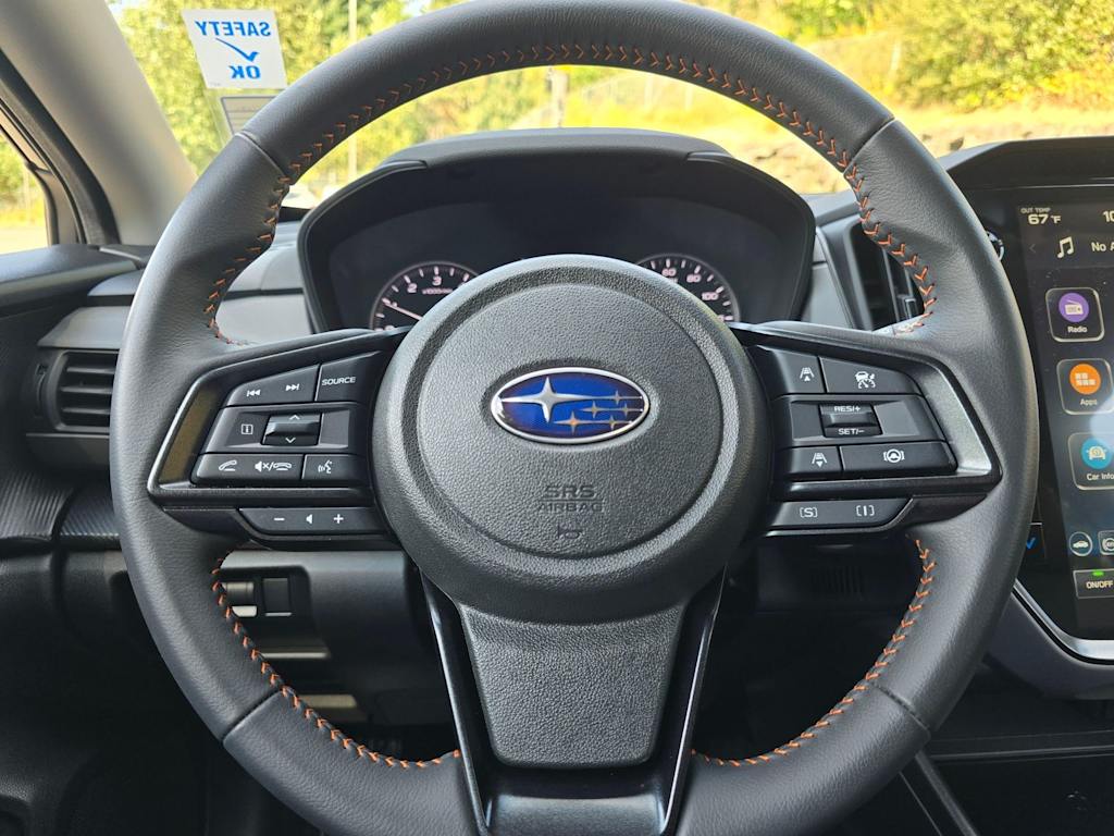 Thumbnail: 2025 Subaru Crosstrek - 14