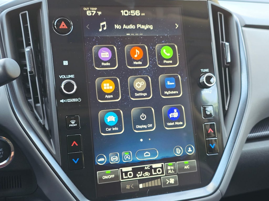Thumbnail: 2025 Subaru Crosstrek - 22