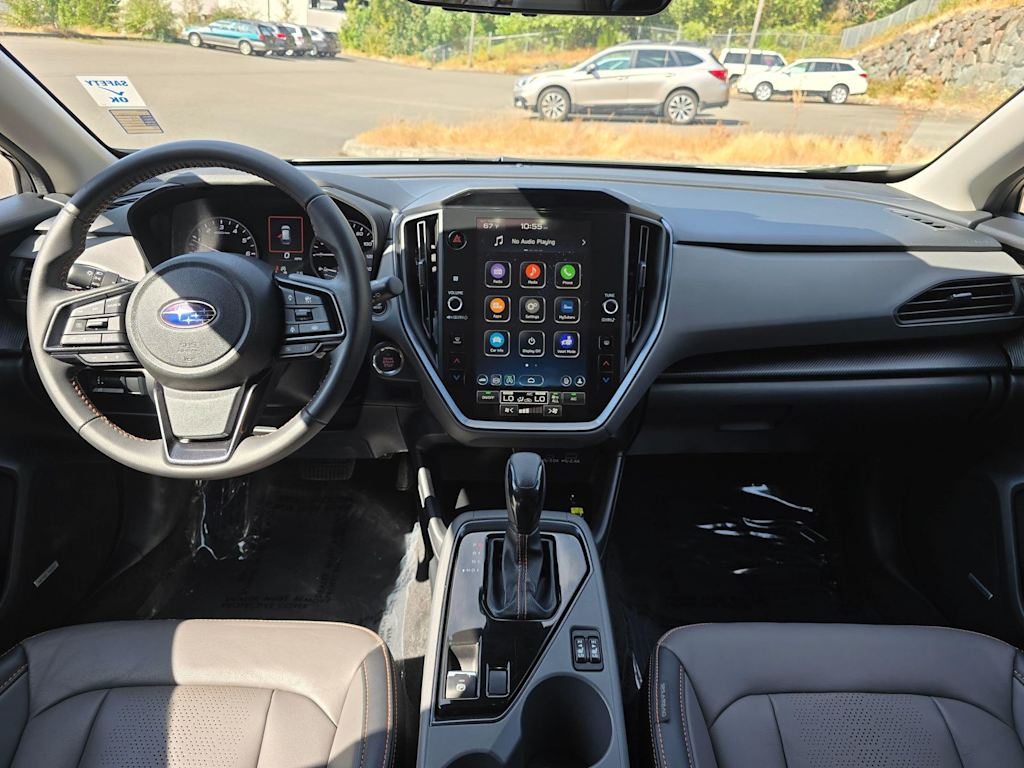 Thumbnail: 2025 Subaru Crosstrek - 10
