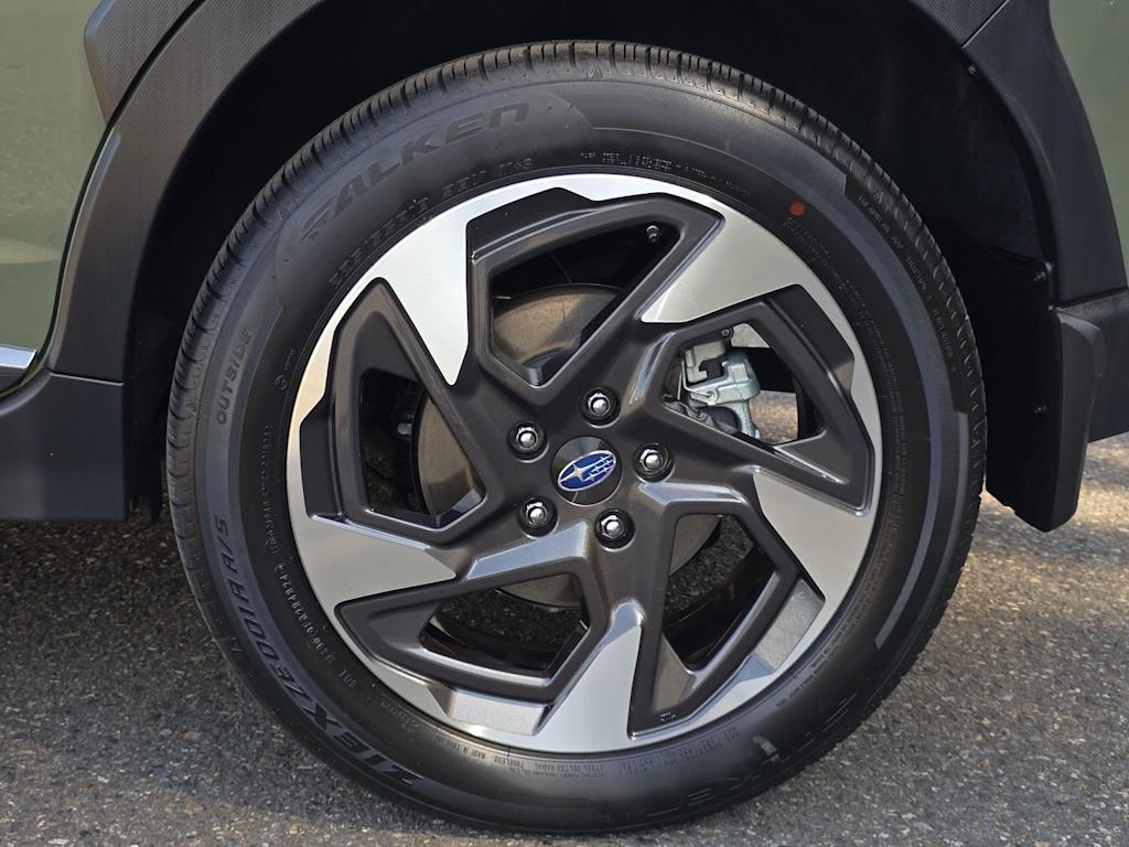 Thumbnail: 2025 Subaru Crosstrek - 8