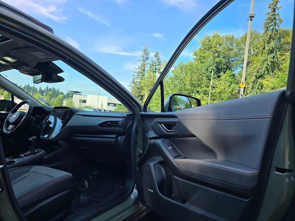 Thumbnail: 2025 Subaru Crosstrek - 33