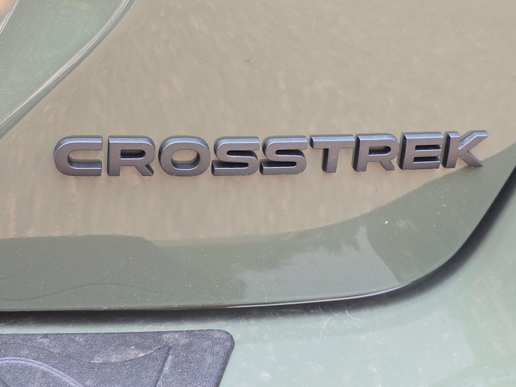 Thumbnail: 2026 Subaru Crosstrek - 7