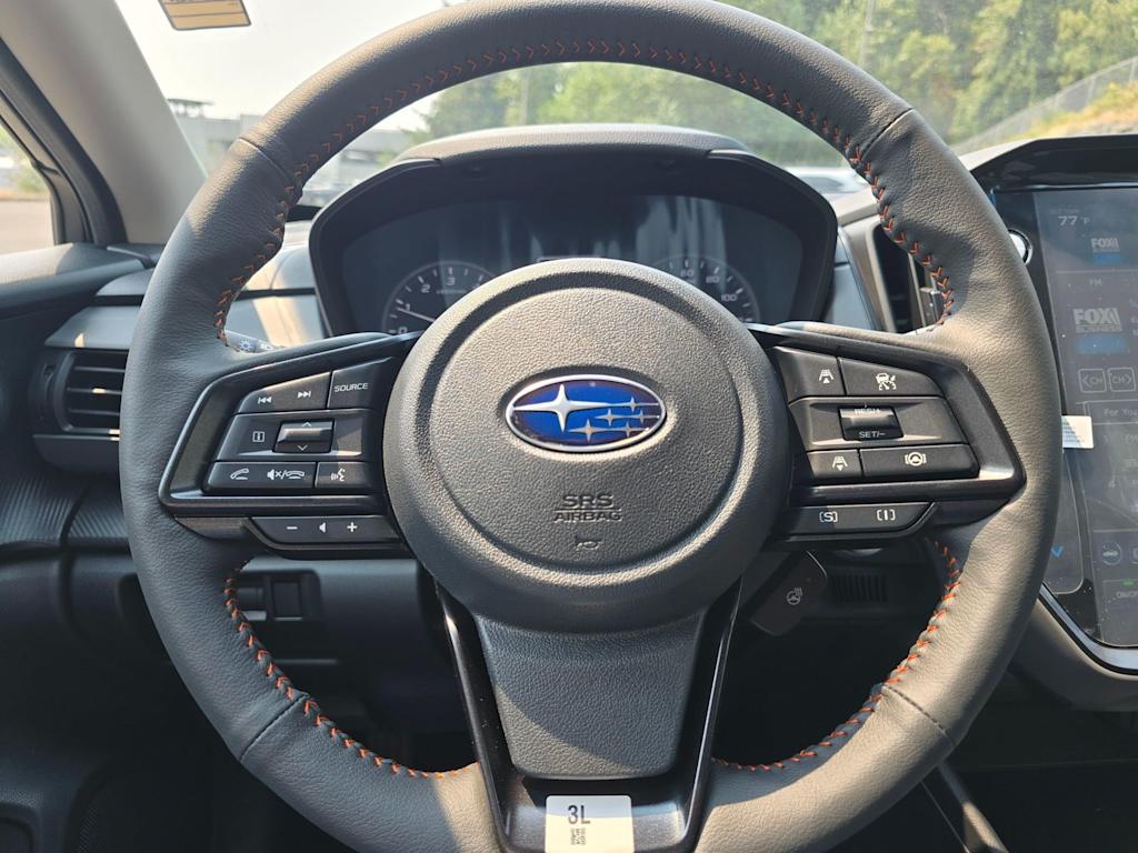 Thumbnail: 2026 Subaru Crosstrek - 13
