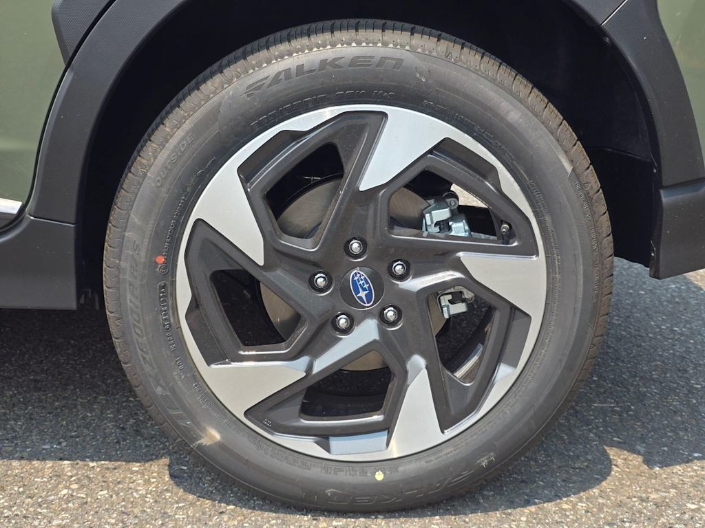 Thumbnail: 2026 Subaru Crosstrek - 8