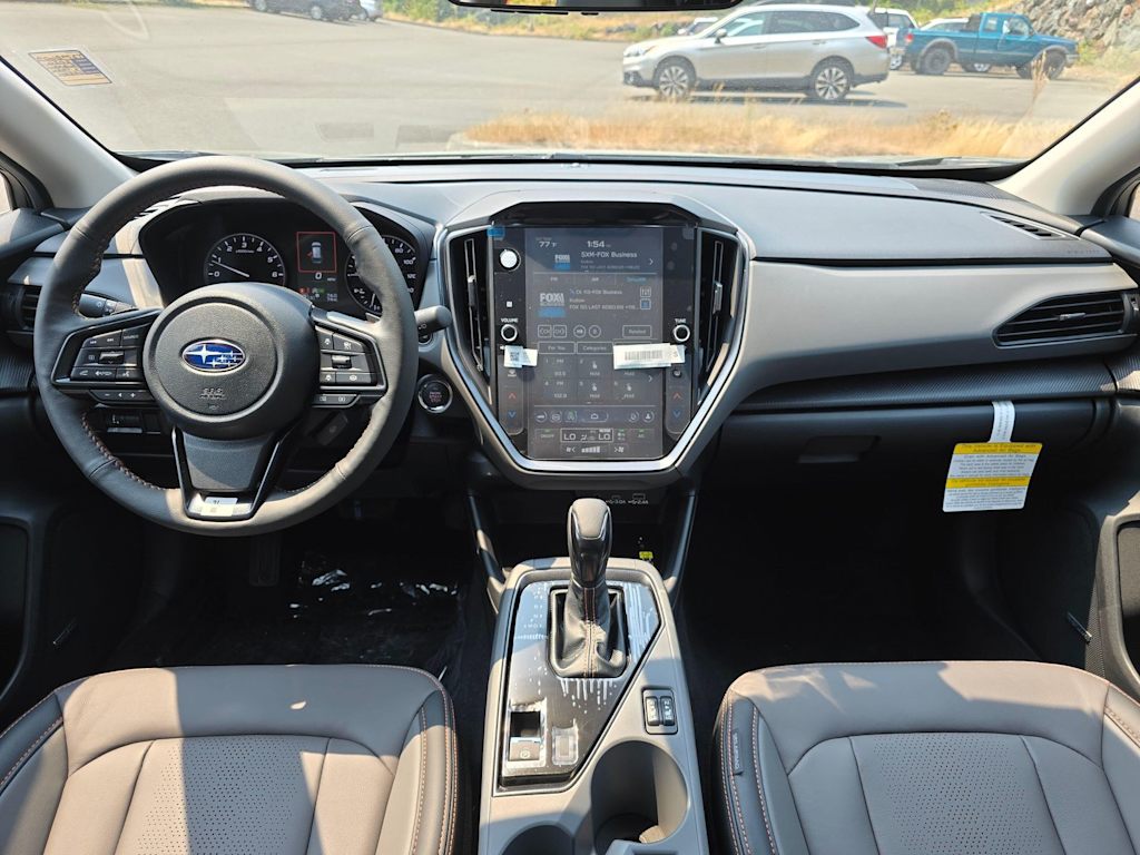 Thumbnail: 2026 Subaru Crosstrek - 9